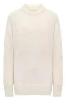 Хлопковый свитер Loulou Studio