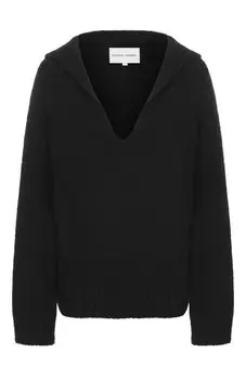 Хлопковый свитер Loulou de Saison