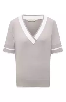 Хлопковый пуловер Panicale