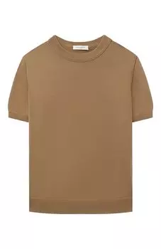 Хлопковый пуловер Paolo Pecora Milano