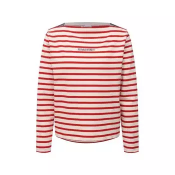 Хлопковый пуловер REDVALENTINO