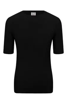 Хлопковый пуловер TOTEME