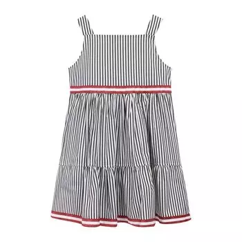 Хлопковый сарафан Aletta