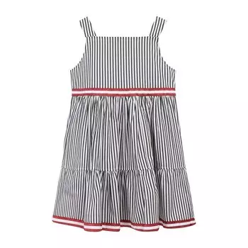 Хлопковый сарафан Aletta