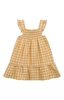 Хлопковый сарафан babybu