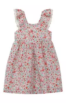 Хлопковый сарафан babybu