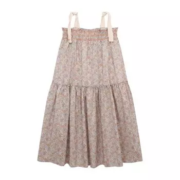 Хлопковый сарафан C`era una volta