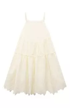 Хлопковый сарафан C`era una volta