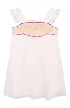 Хлопковый сарафан Chlo