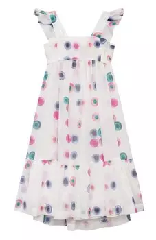 Хлопковый сарафан Chlo