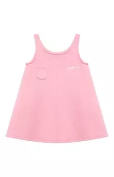 Хлопковый сарафан Marni