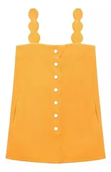 Хлопковый сарафан Marysia Bumby