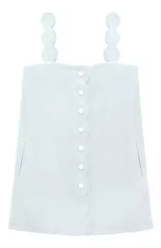 Хлопковый сарафан Marysia Bumby