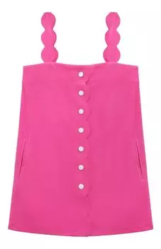 Хлопковый сарафан Marysia Bumby