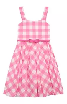 Хлопковый сарафан Monnalisa