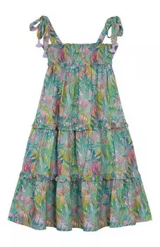 Хлопковый сарафан Olga Valentine