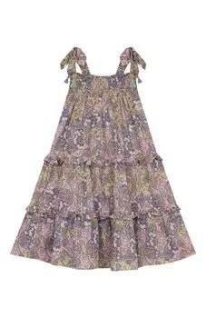 Хлопковый сарафан Olga Valentine