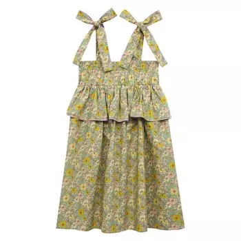 Хлопковый сарафан Paade Mode