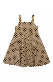 Вельветовый сарафан Paade Mode