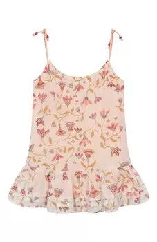 Хлопковый сарафан Poupette St Barth