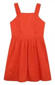 Хлопковый сарафан Scotch&Soda