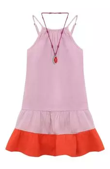 Хлопковый сарафан Scotch&Soda