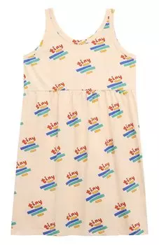 Хлопковый сарафан TINYCOTTONS