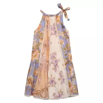 Хлопковый сарафан Zimmermann