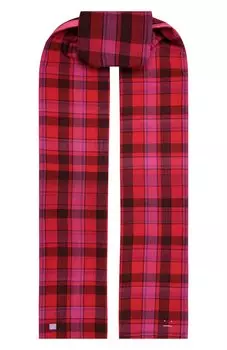 Хлопковый шарф Acne Studios
