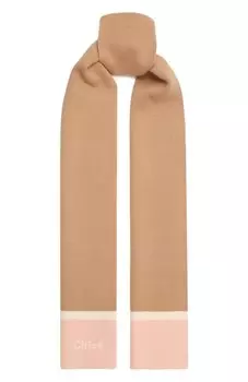 Хлопковый шарф Chlo