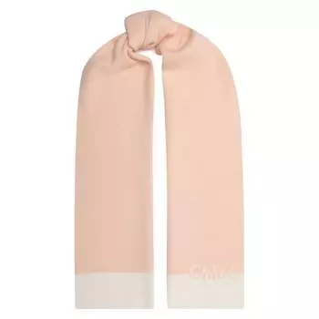 Хлопковый шарф Chlo
