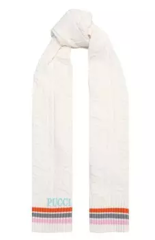 Хлопковая шапка Emilio Pucci