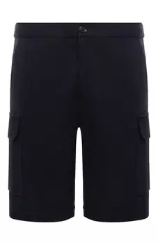 Хлопковый шорты Brunello Cucinelli