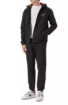 Хлопковый спортивный костюм Aeronautica Militare