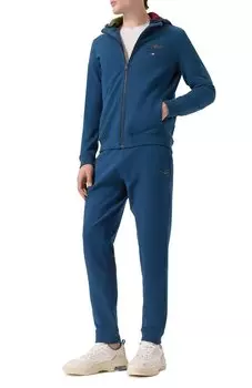 Хлопковый спортивный костюм Aeronautica Militare