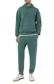 Хлопковый спортивный костюм HUGO