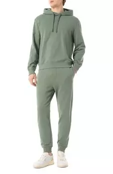 Хлопковый спортивный костюм HUGO