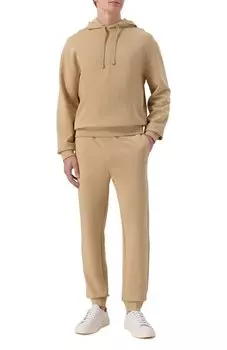 Хлопковый спортивный костюм HUGO