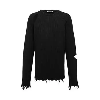 Хлопковый свитер A Paper Kid