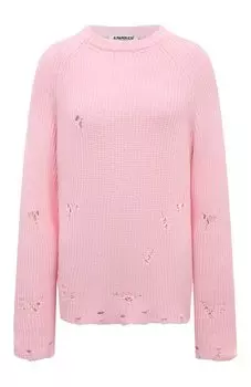 Хлопковый свитер A Paper Kid