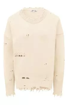 Хлопковый свитер Addicted