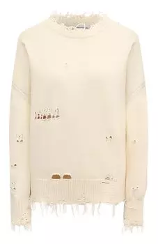 Хлопковый свитер Addicted