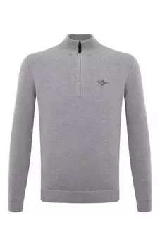 Хлопковый свитер Aeronautica Militare