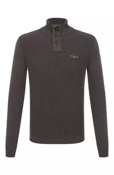 Хлопковый свитер Aeronautica Militare