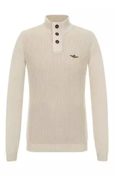 Хлопковый свитер Aeronautica Militare