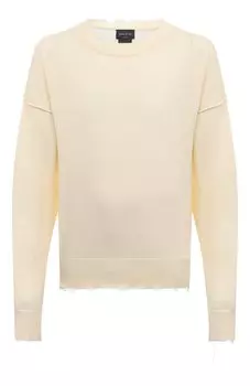 Хлопковый свитер Andrea Ya'aqov