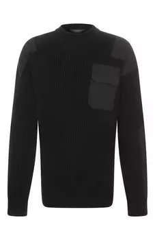 Хлопковый свитер Balenciaga