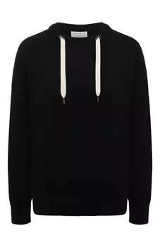 Хлопковый свитер Brunello Cucinelli