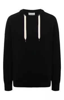 Хлопковый свитер Brunello Cucinelli