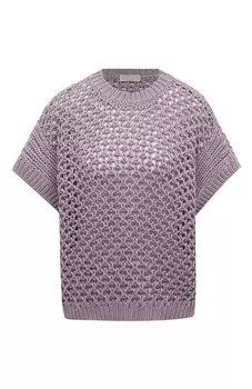 Хлопковый свитер Brunello Cucinelli